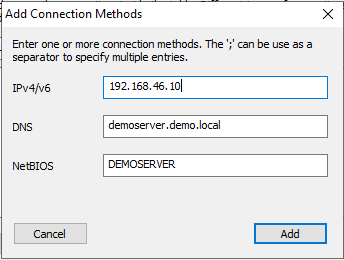 Installing the SiteBackup Agent Manually
