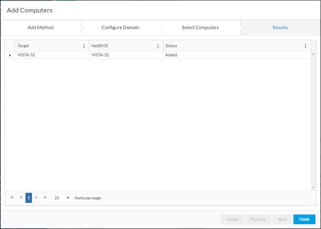 Adding Computers to SiteBackup